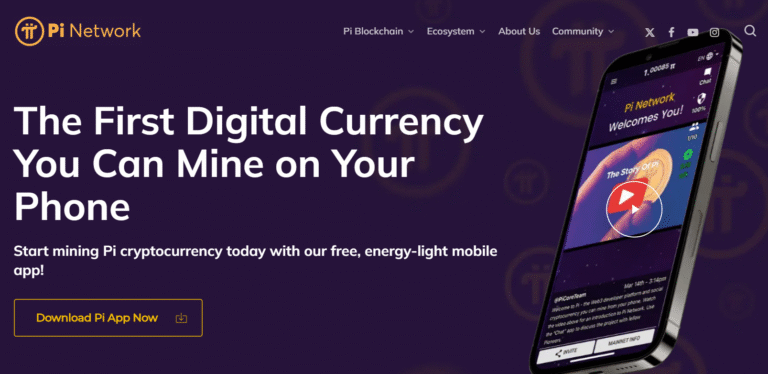 PI Network: Возможности заработка в децентрализованной экосистеме