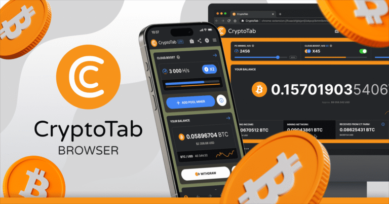 Заработок с Cryptotab Browser: как работает и стоит ли попробовать