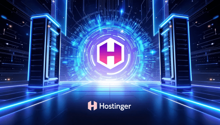 Услуги Hostinger: надёжные решения для сайтов, почты и бизнеса