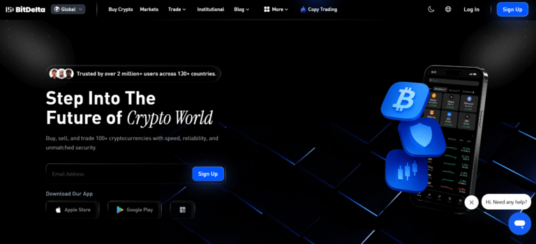 Bit Delta: Новый горизонт для инвестиций и заработка на цифровых активах?