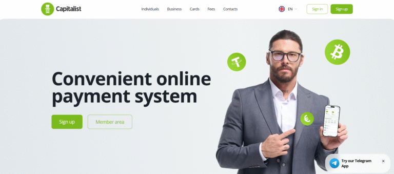 Capitalist как альтернатива Payeer: возможности, особенности и перспективы использования в 2025 году