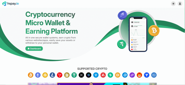 Особенности криптокошелька HSPay с возможностью заработка и сравнение с FaucetPay