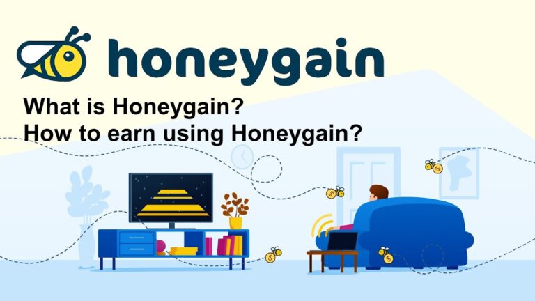 Honeygain: Заработок на интернет-трафике или пассивный доход без усилий?