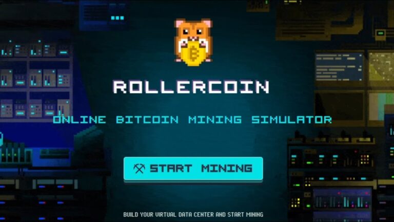 Возможности заработка на сайте RollerCoin: обзор виртуальной майнинг-игры
