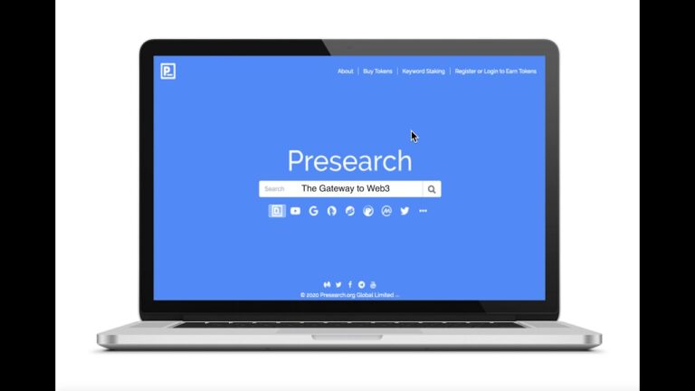 Заработок и возможности на Presearch.com: особенности, механики и инструменты