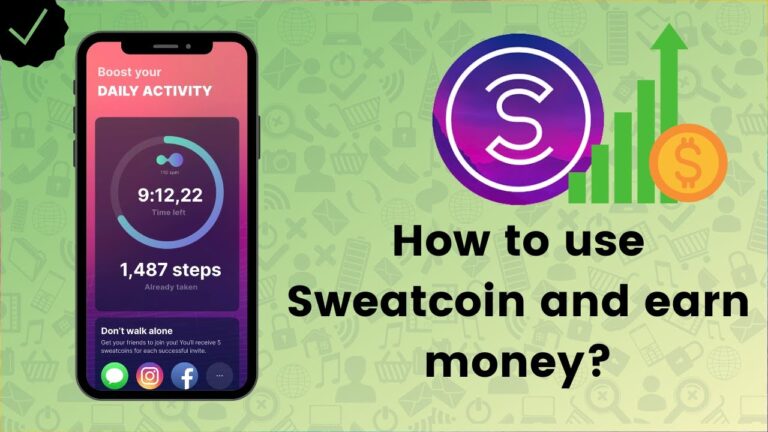 Sweatcoin: Монетизация вашей активности и перспективы в Web3