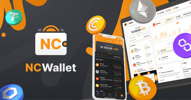 Обзор кошелька для криптовалют NC Wallet