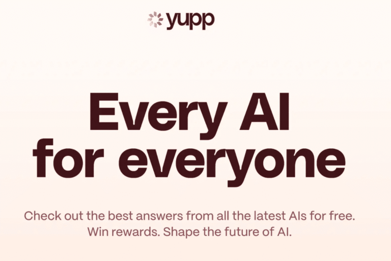 О возможностях заработка на сайте Yupp.ai