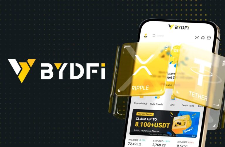 BYDFi: Обзор криптовалютной биржи — возможности для инвестиций и заработка