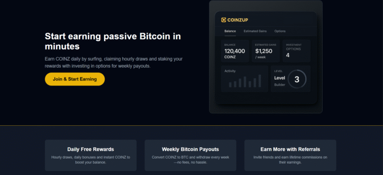 CoinZup.net: Заработок криптовалюты или пустая трата времени? Детальный разбор