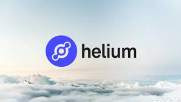 Helium (HNT) — зарабатывай, предоставляя беспроводной интернет для умных устройств
