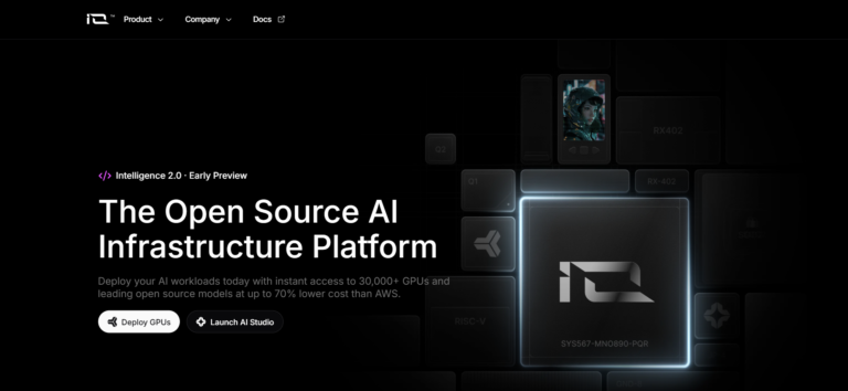 Как заработать на GPU с io.net: пассивный доход в DePIN-сети нового поколения