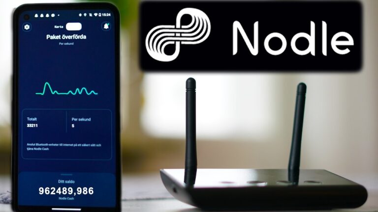 Как зарабатывать пассивный доход с Nodle (NODL): превратите свой смартфон в источник дохода без усилий