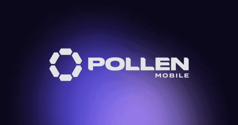 Pollen Mobile (POLLEN): децентрализованная сеть 5G, созданная сообществом