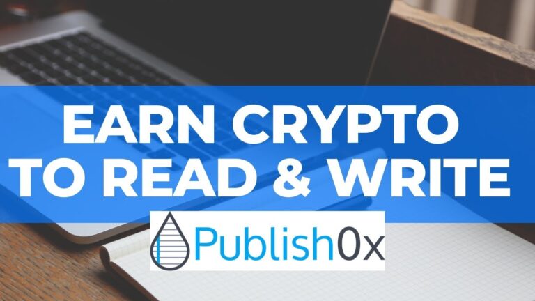 Publish0x: Заработок на контенте в мире криптовалют и не только